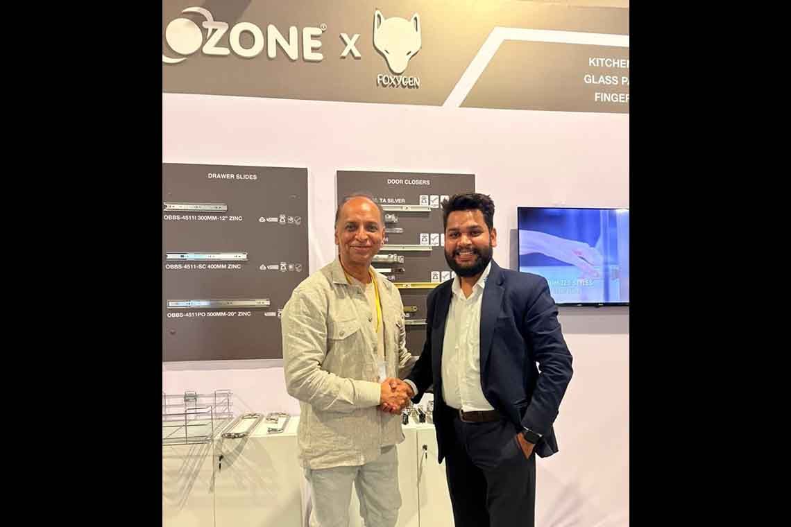 Ozone x Foxygen Sri Lanka Launch At Architects Exhibition